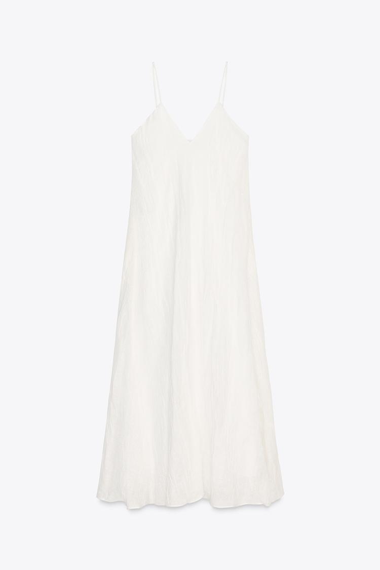 Serena Linen Dress