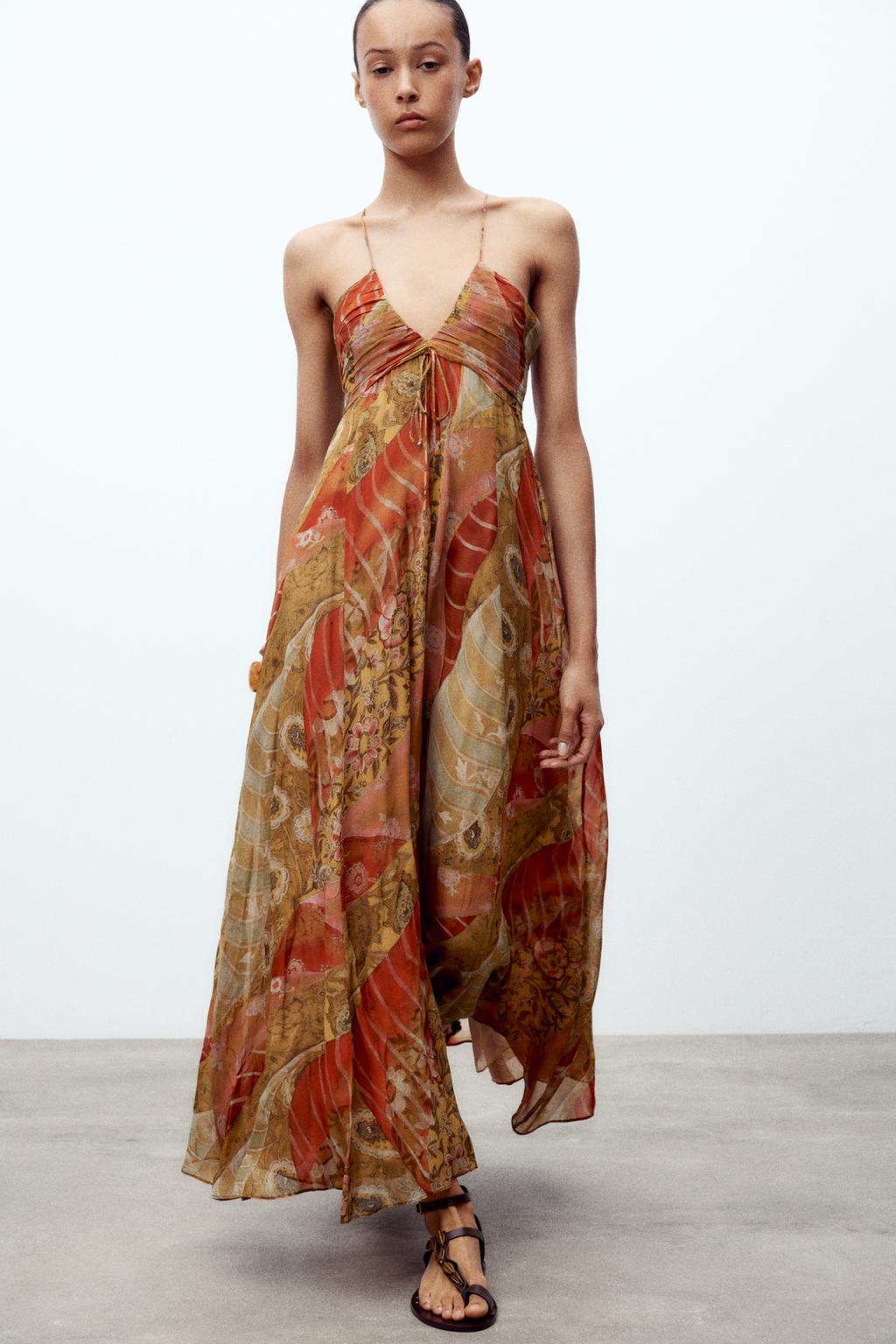 Sienna Tides Gown