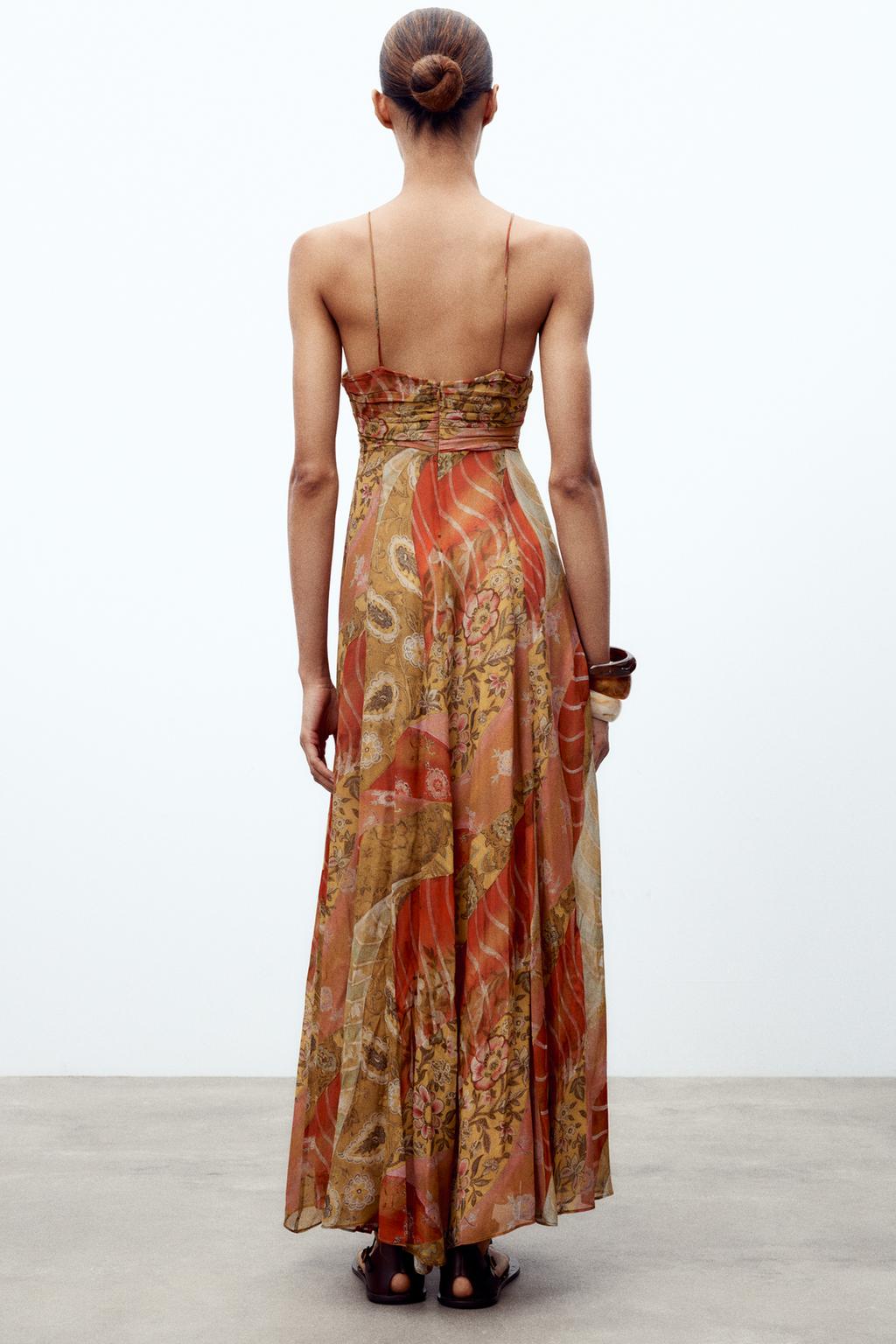 Sienna Tides Gown
