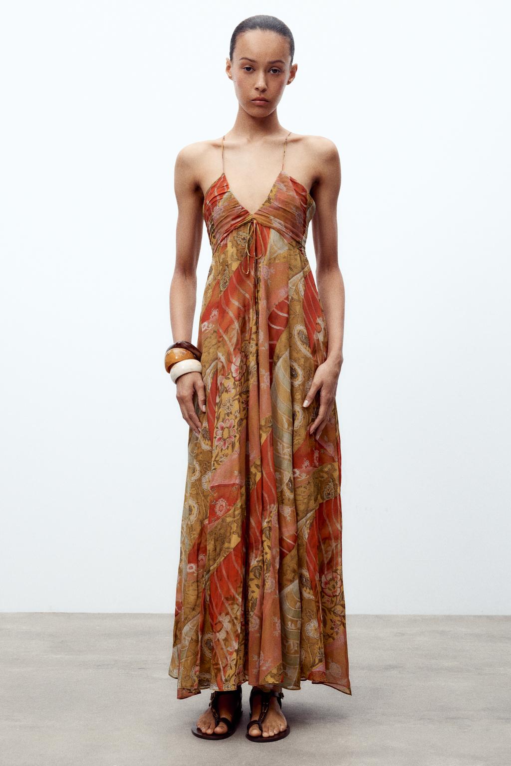 Sienna Tides Gown
