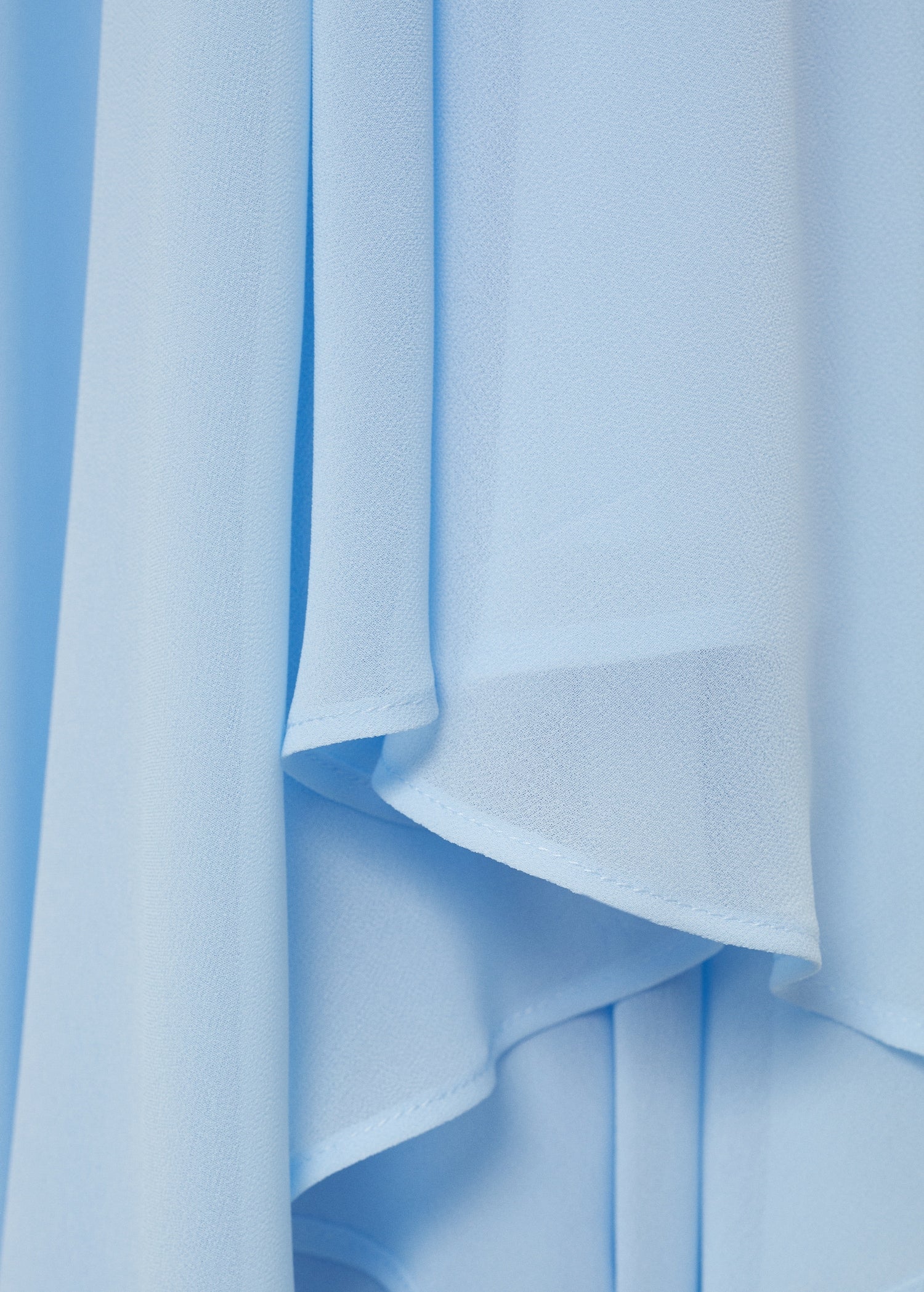 Veloura Double Layer Dress