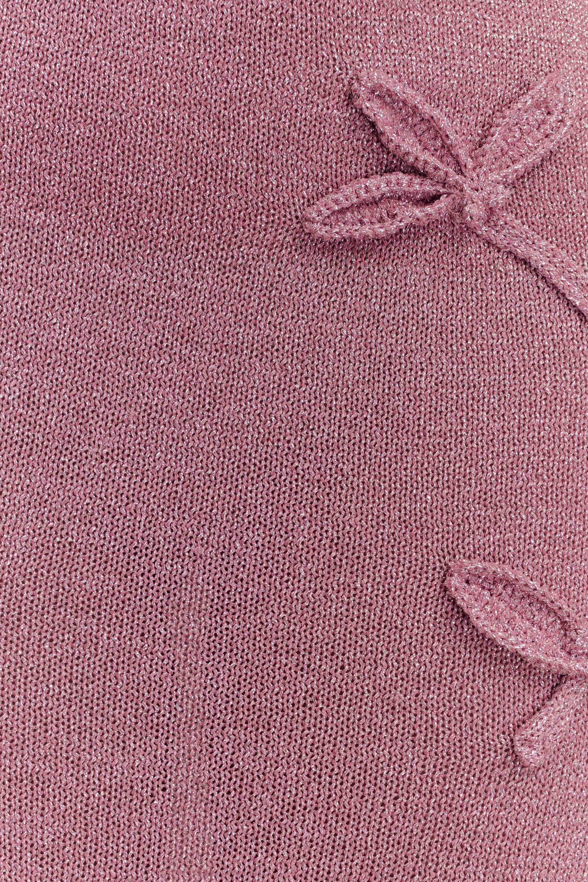 Lyra Sparkle Knit Dress