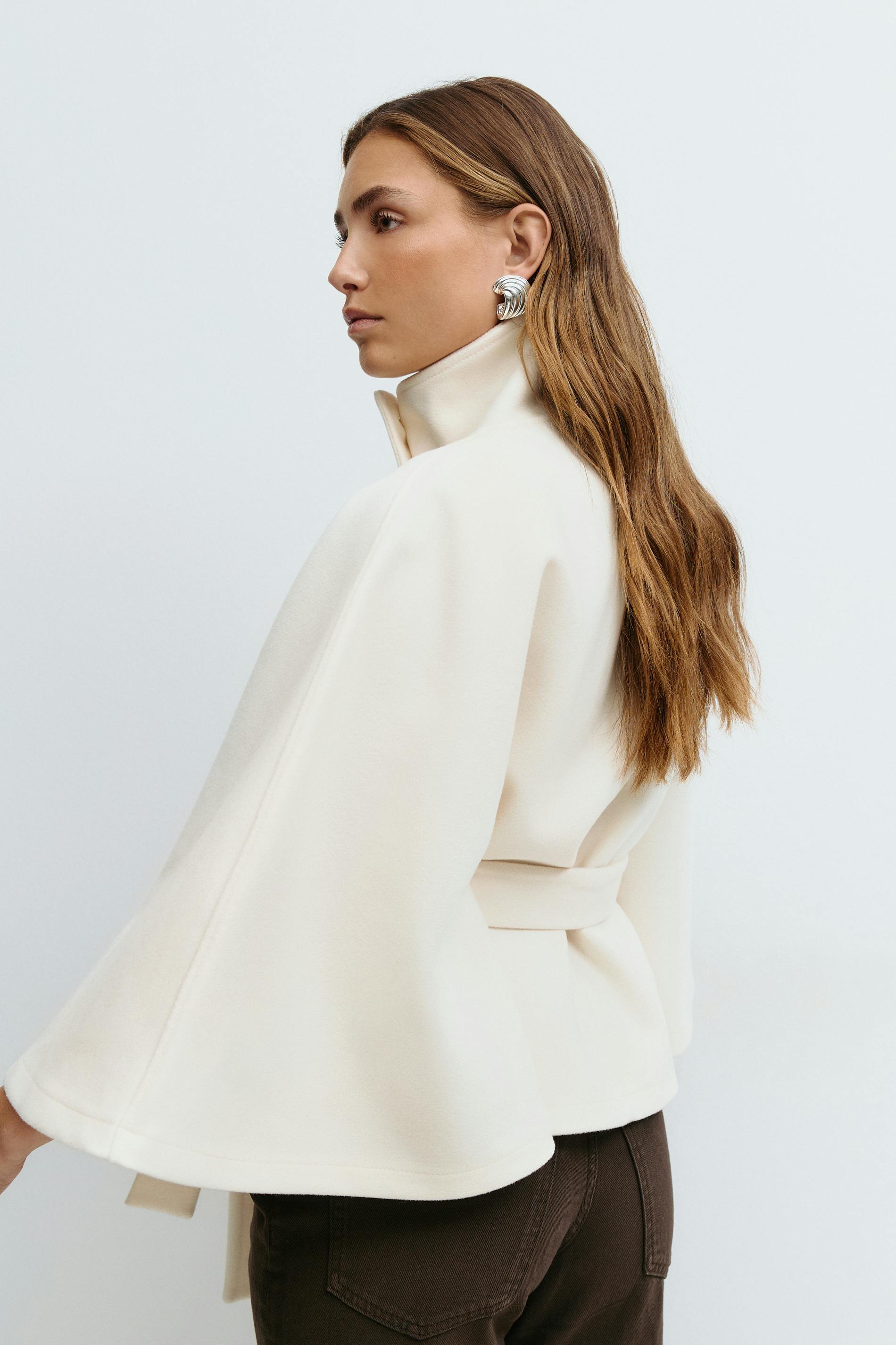 Renelle Cape Jacket