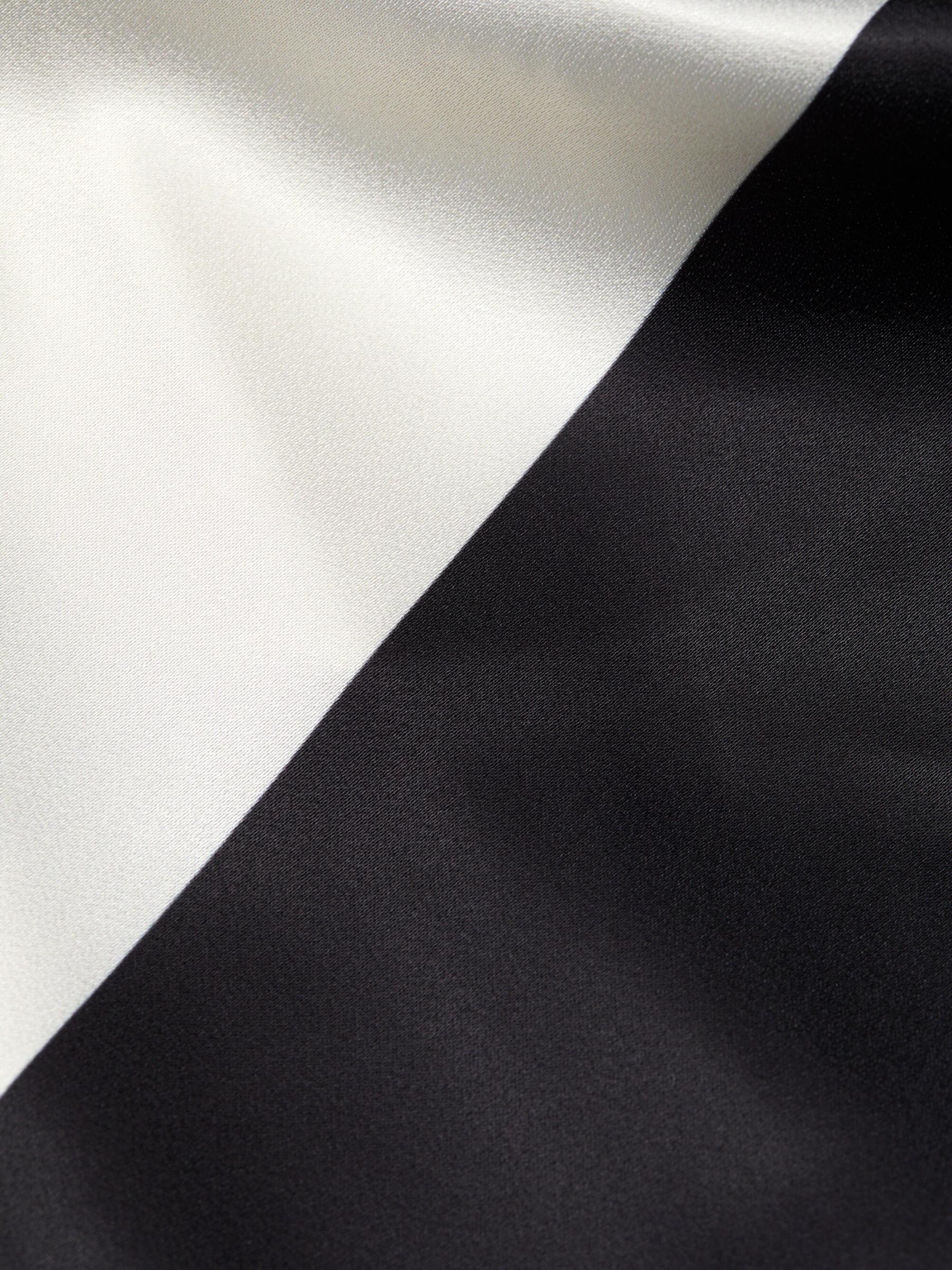 Chantell Striped Maxi Dress