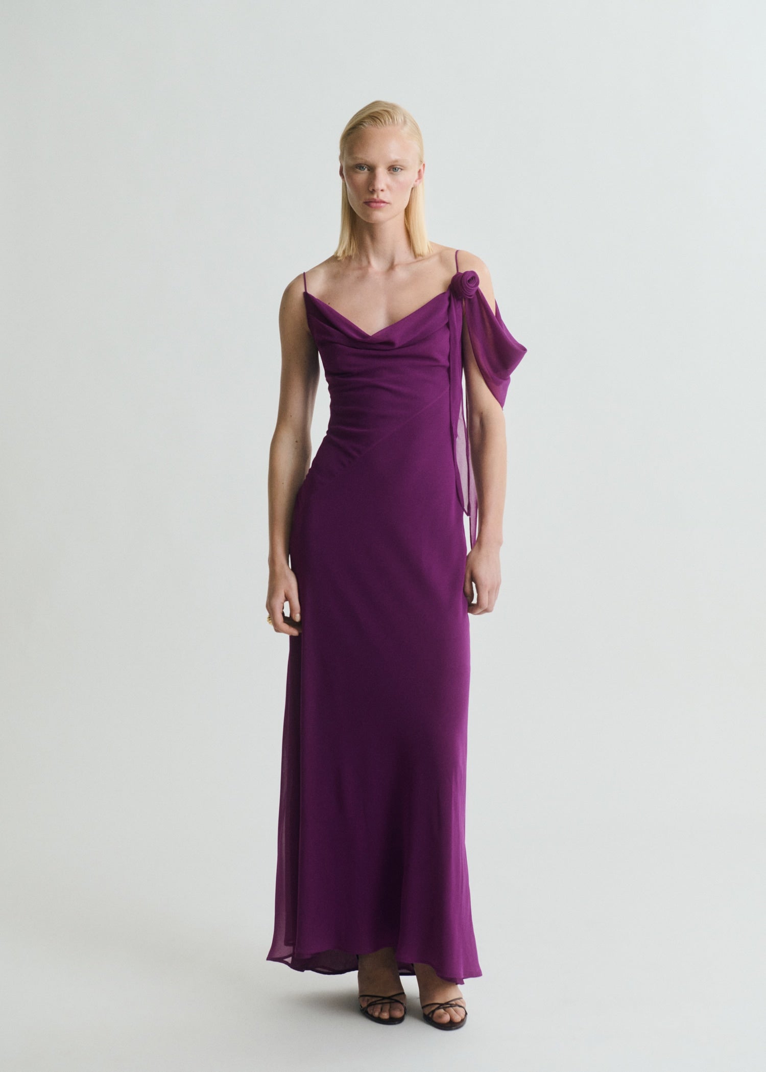 Violetta Gown