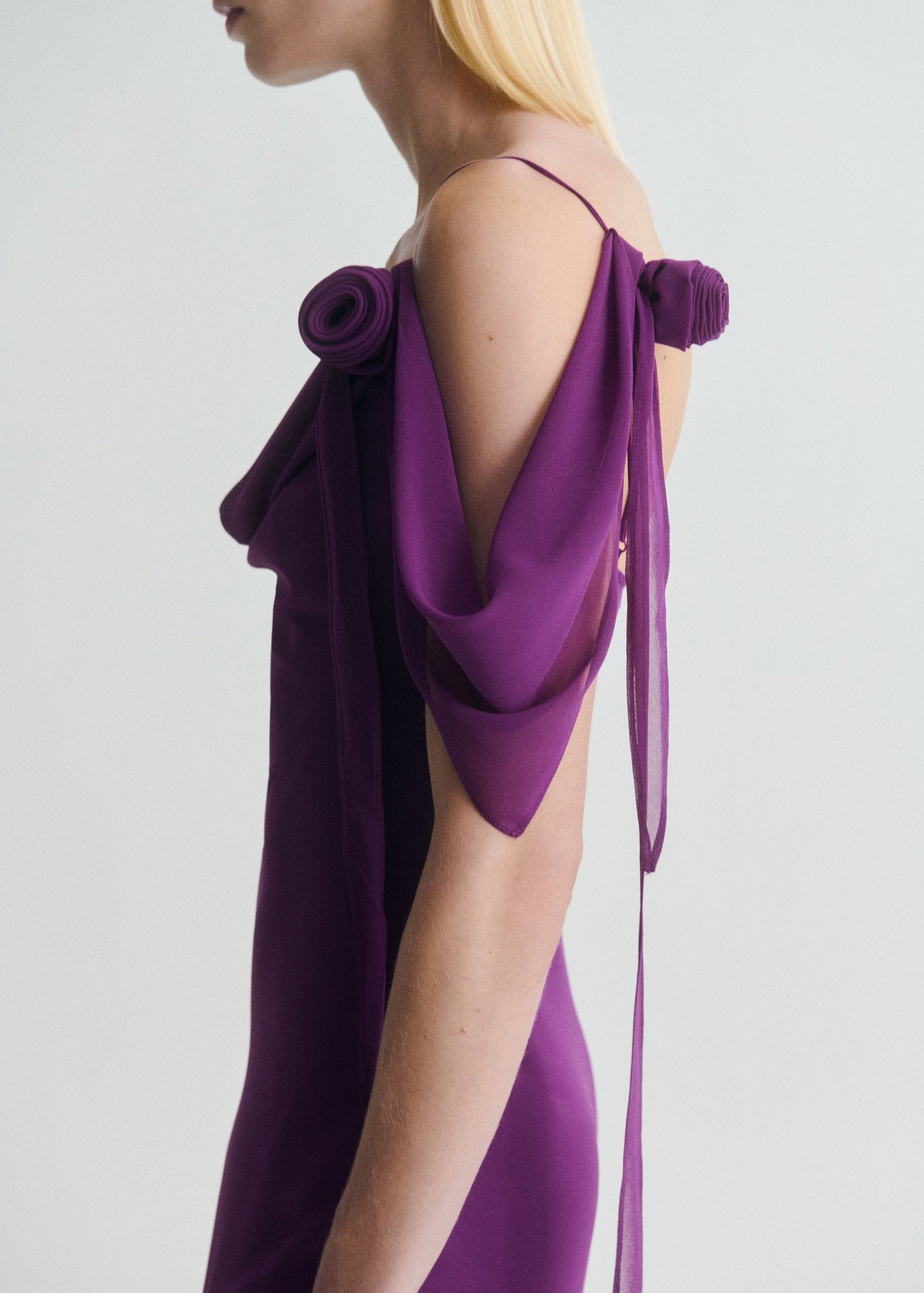 Violetta Gown