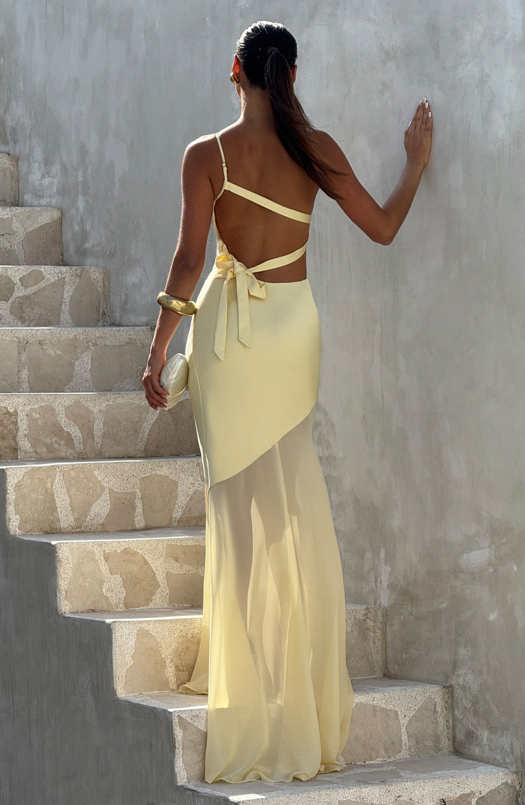Sunlit Maxi Dress