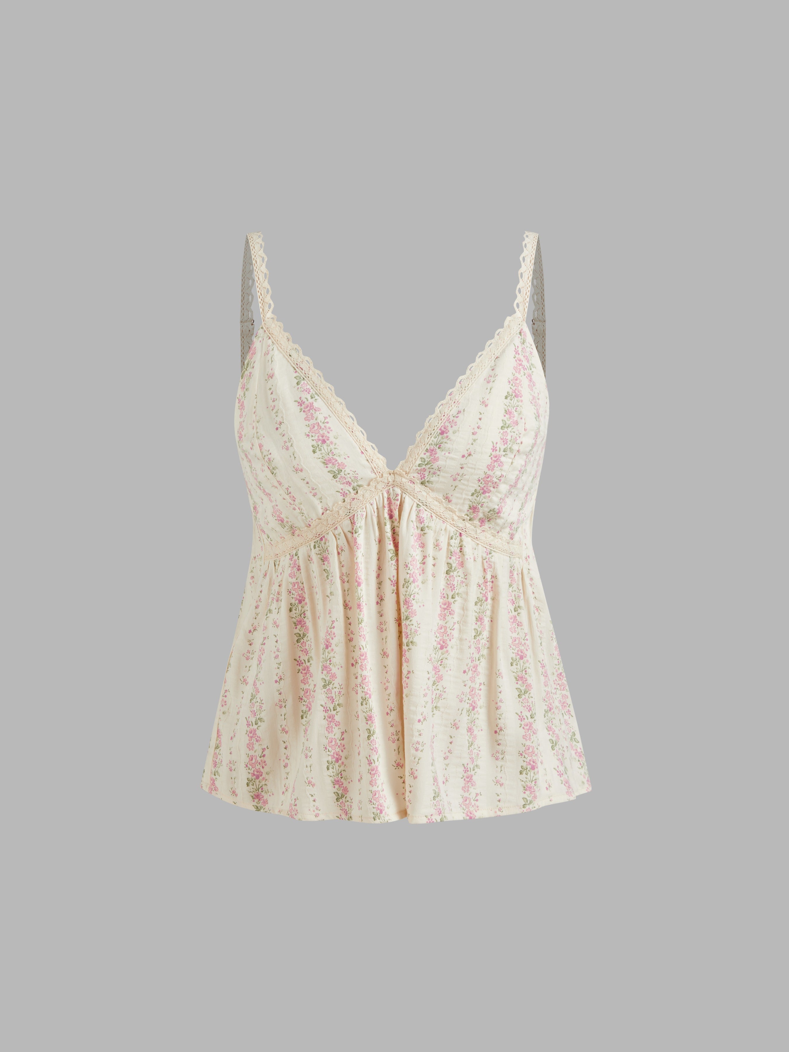 Elira Floral Cami