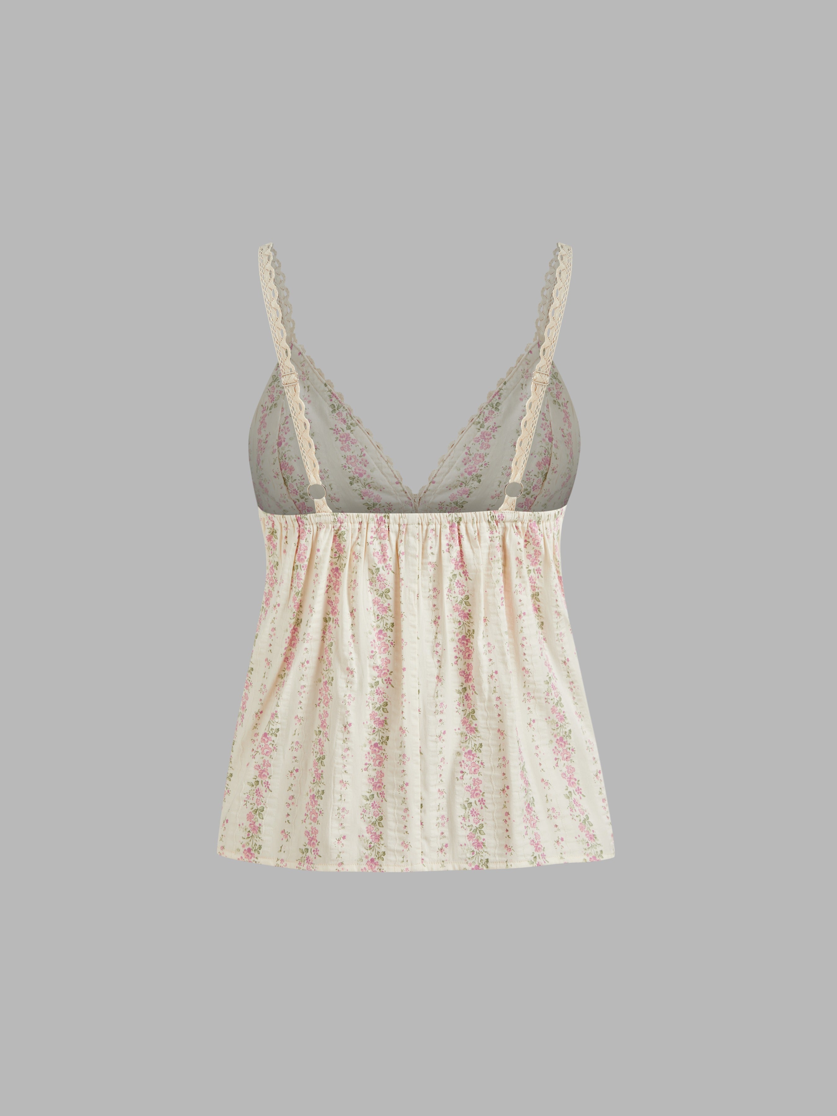 Elira Floral Cami