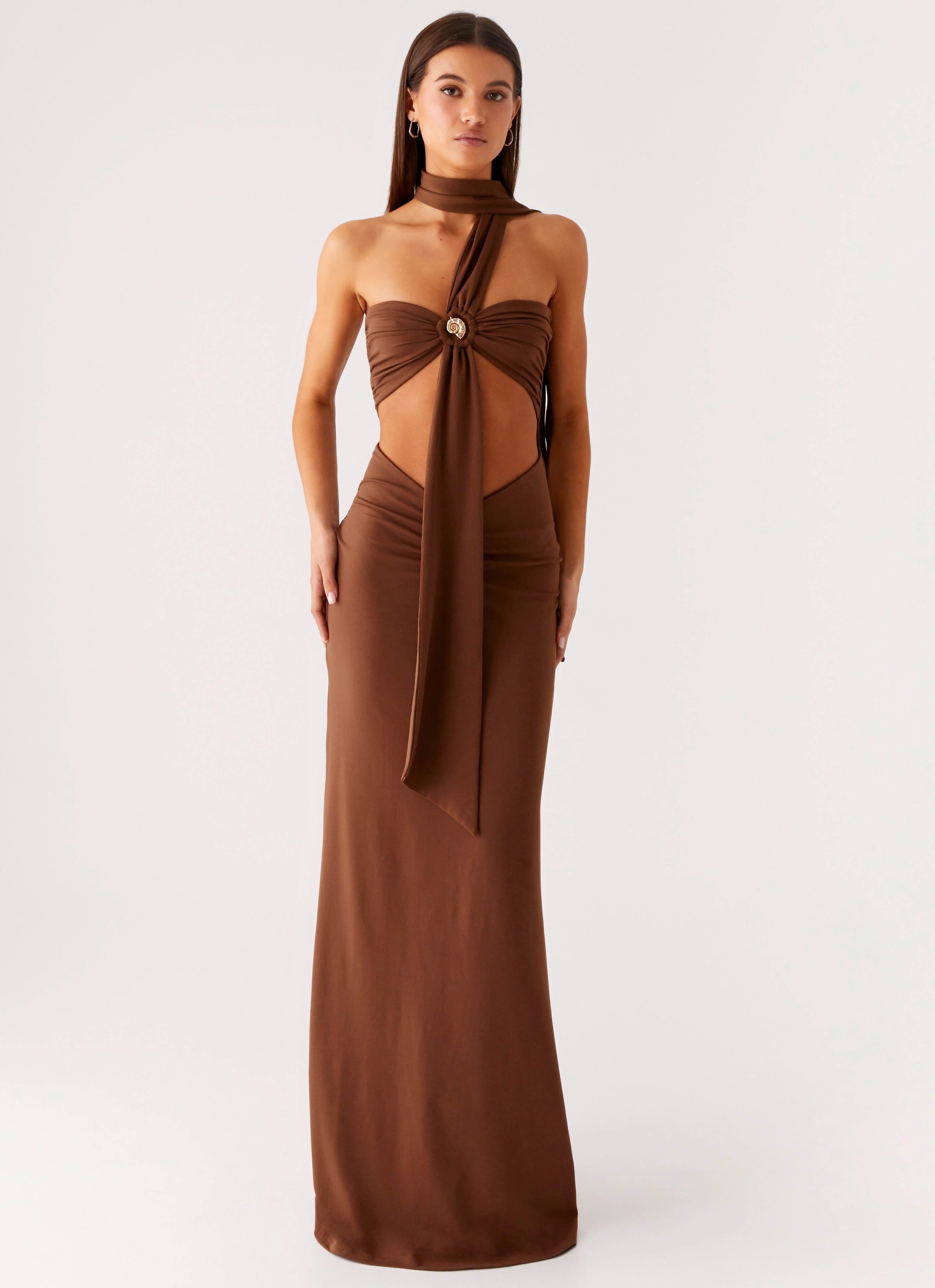 Sienna Bloom Maxi Dress