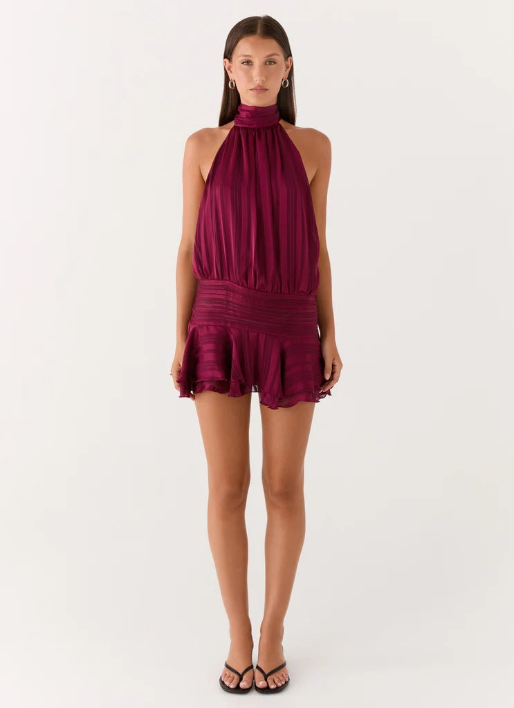 Scarlet Whisper Mini