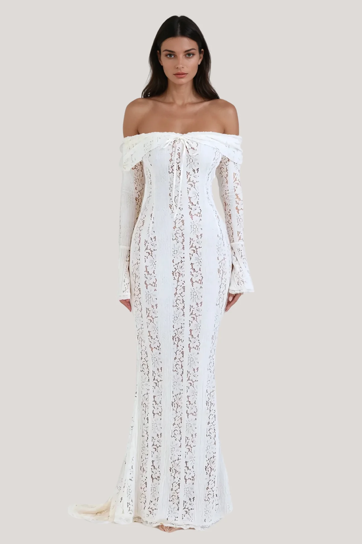 Isabella Lace Dress