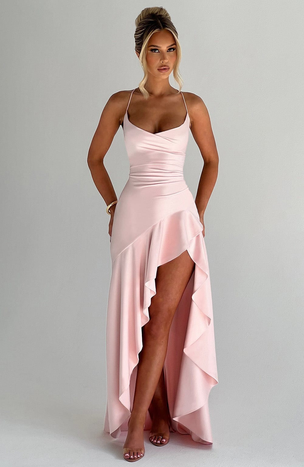 Rosalie Cascade Gown