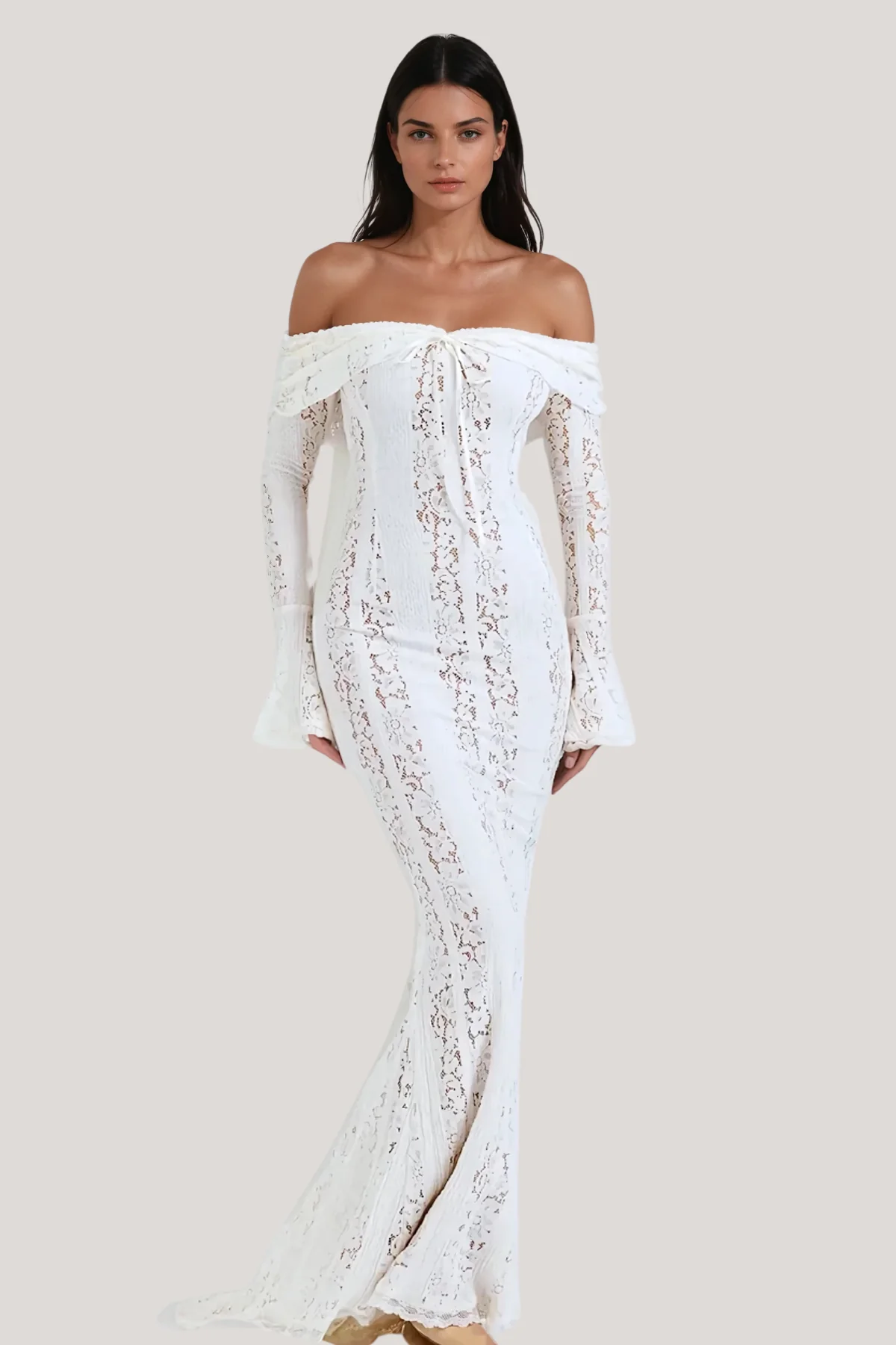 Isabella Lace Dress