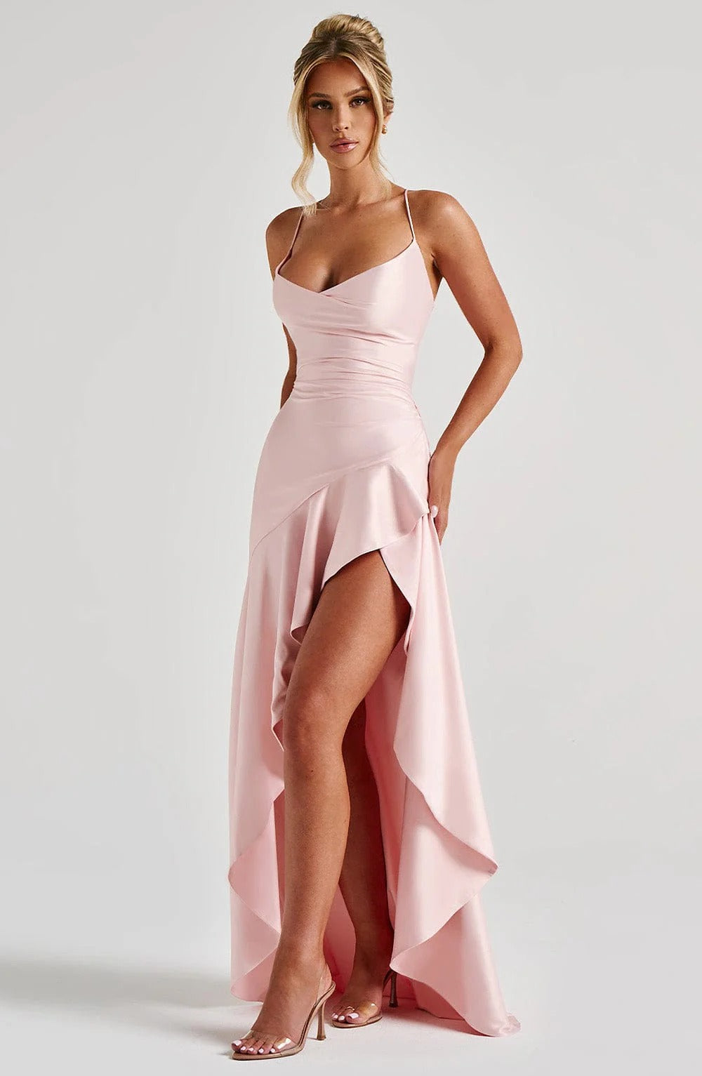 Rosalie Cascade Gown