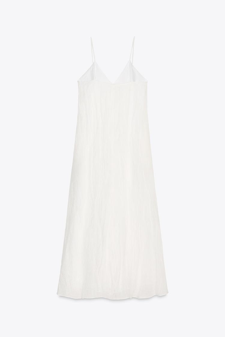 Serena Linen Dress