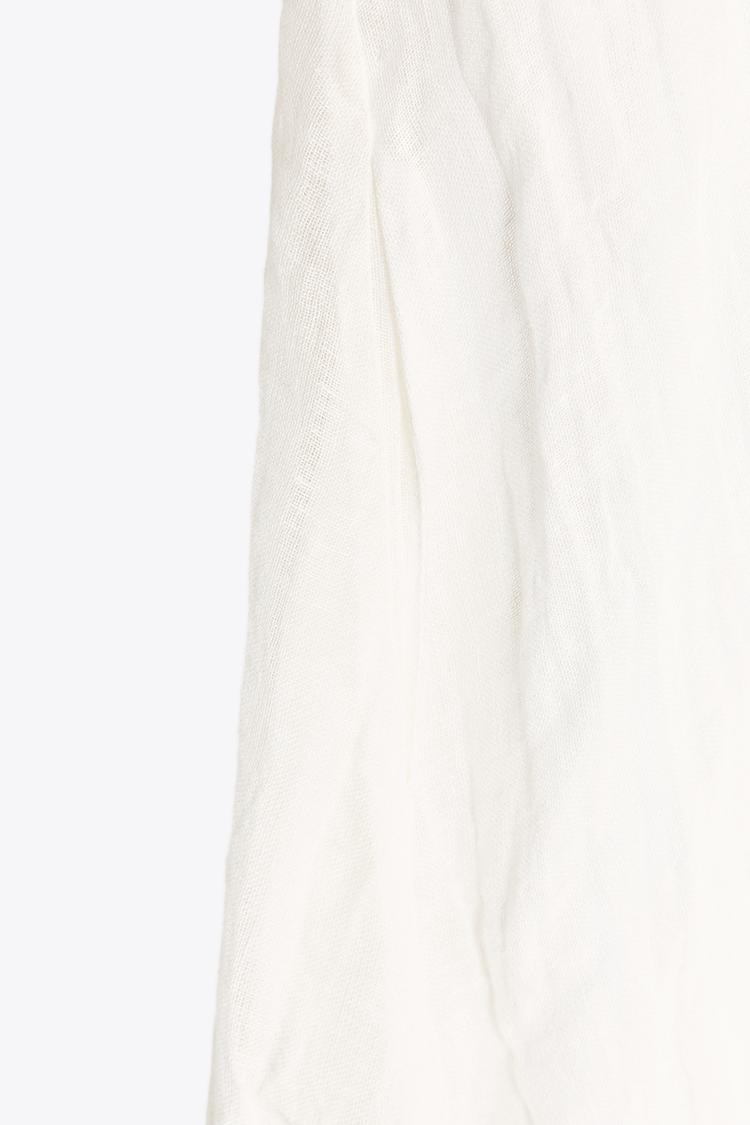 Serena Linen Dress