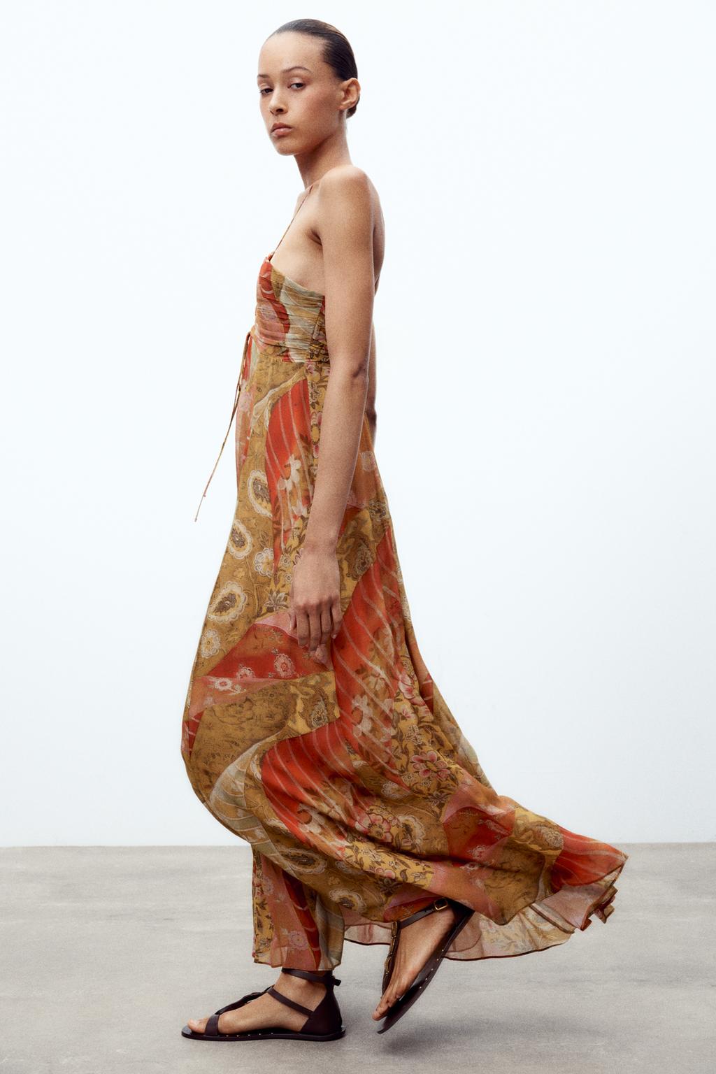 Sienna Tides Gown