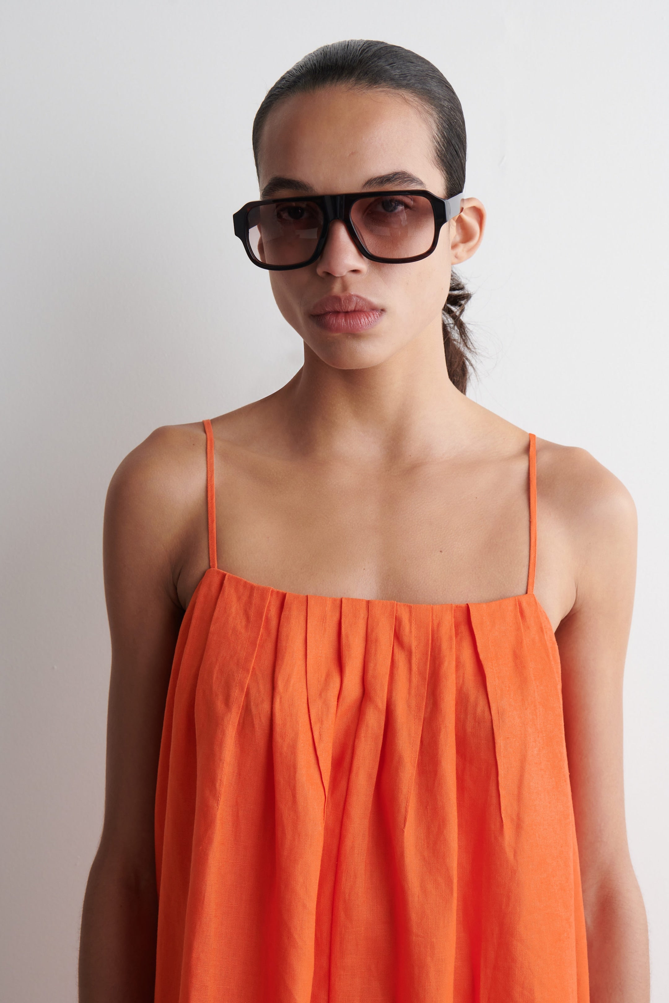 Saffron Breeze Dress