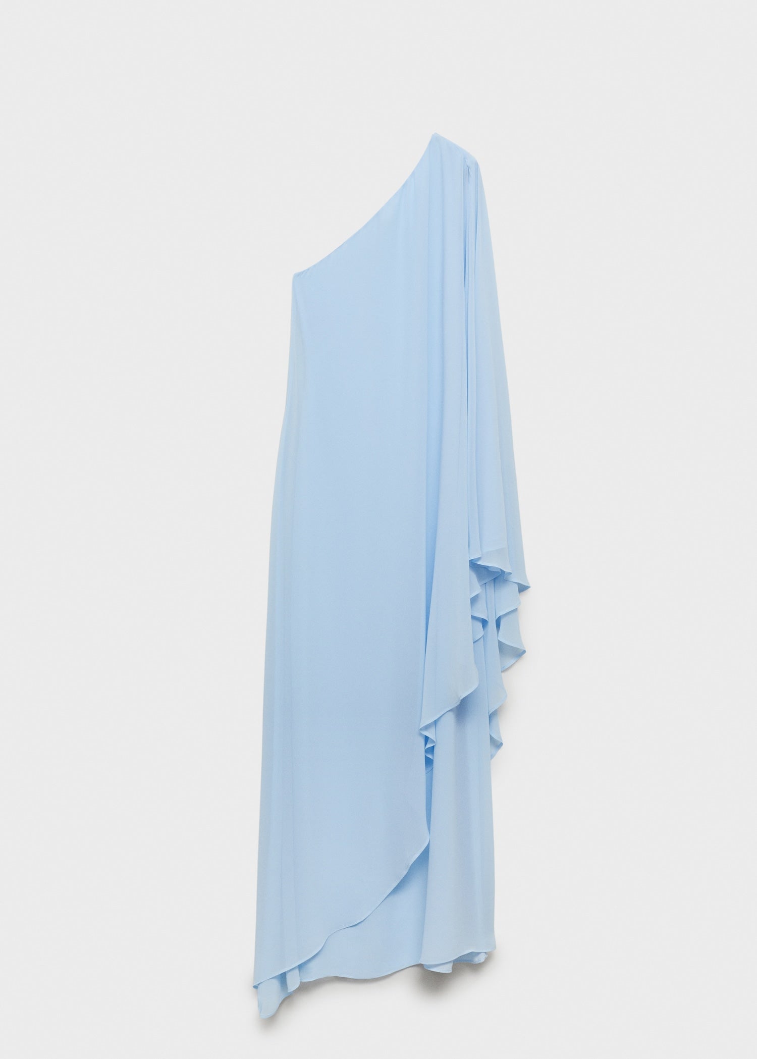 Veloura Double Layer Dress