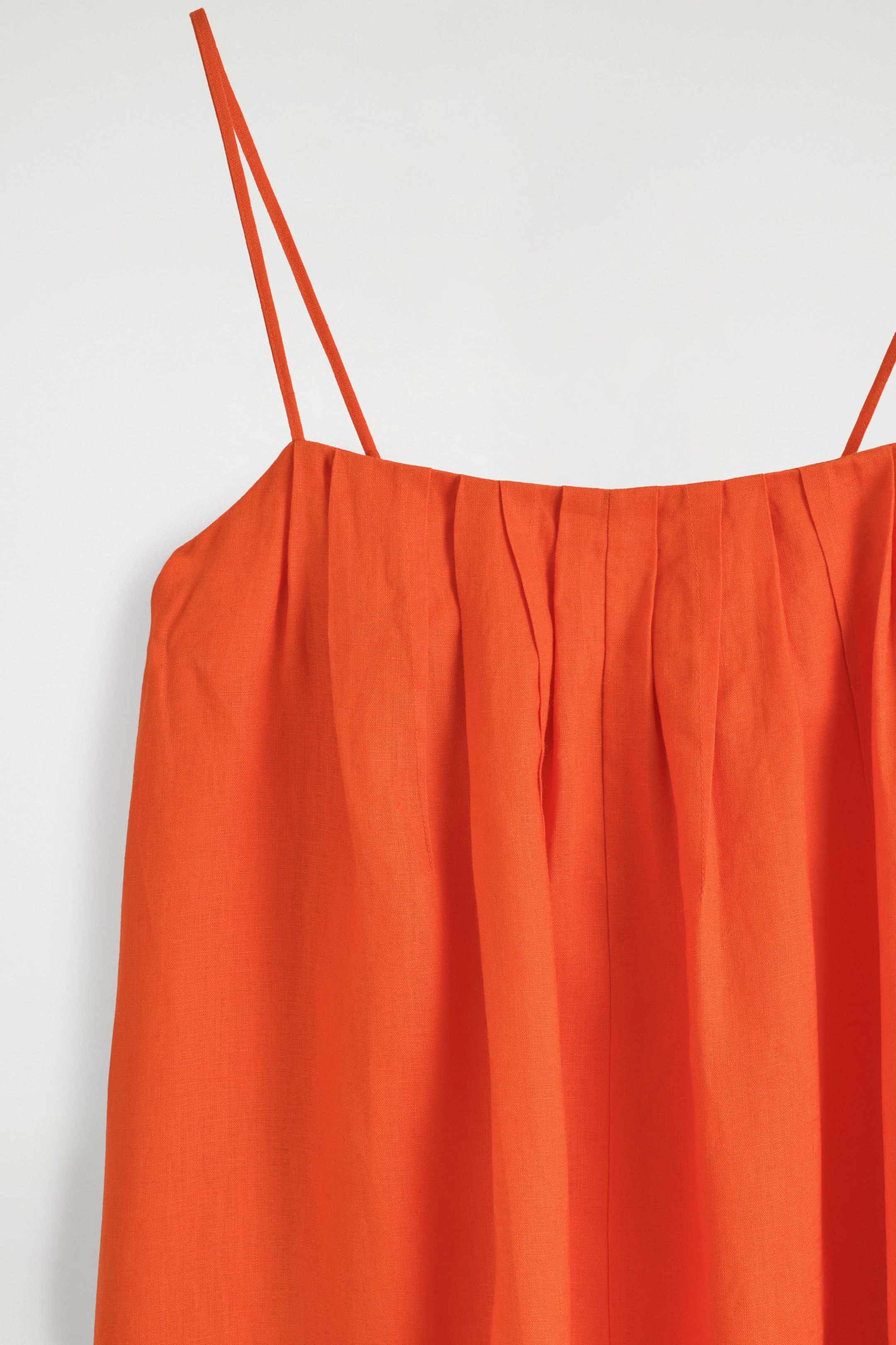 Saffron Breeze Dress