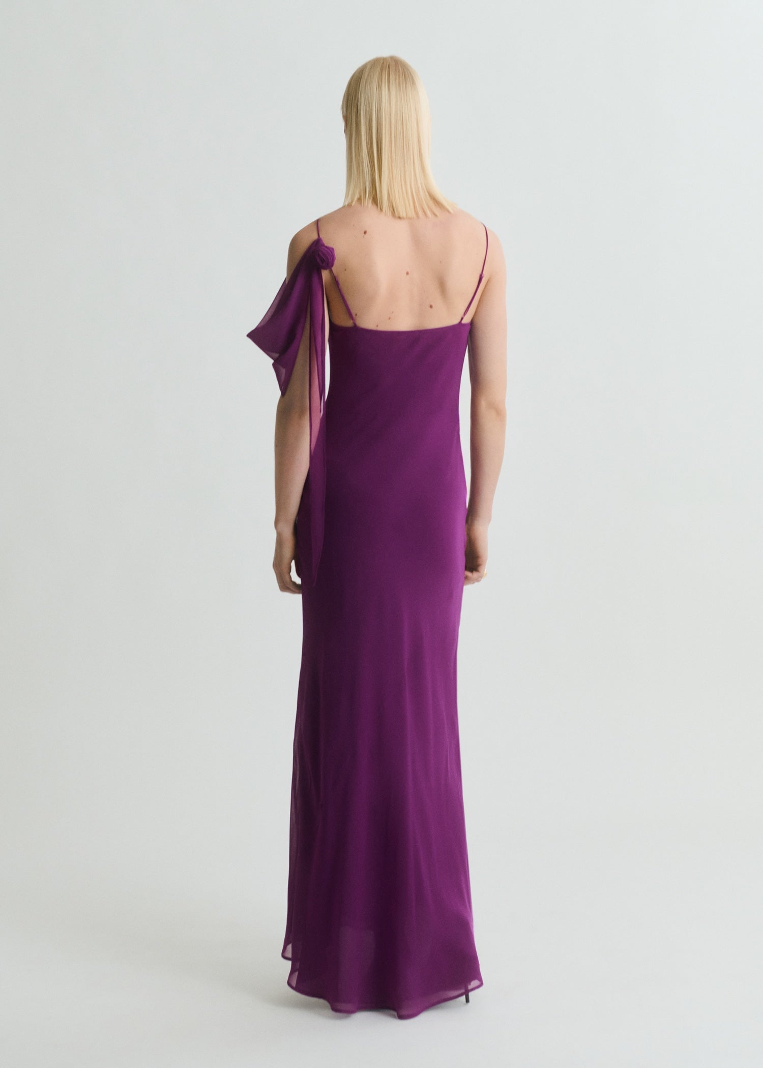 Violetta Gown