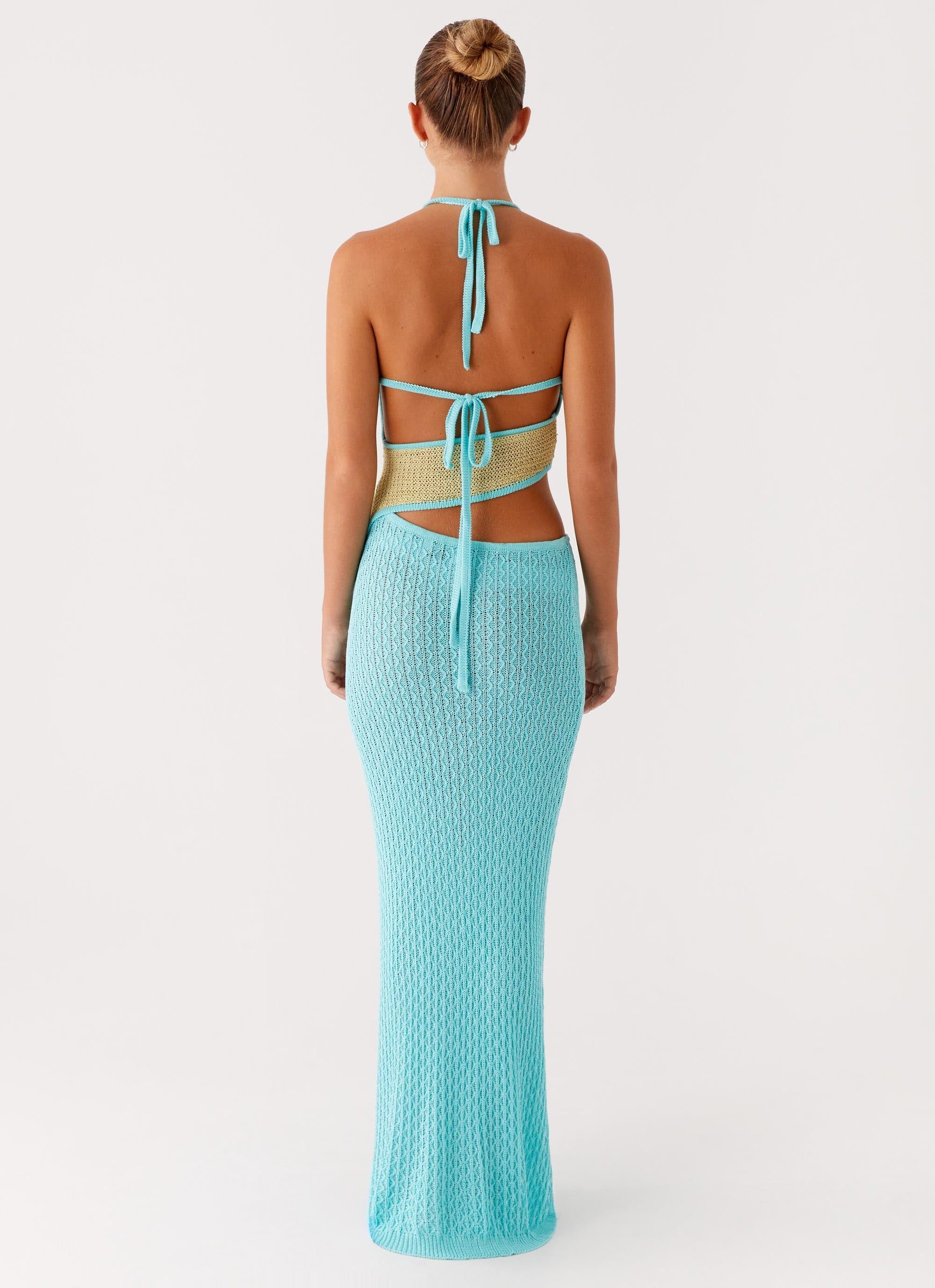 Seabreeze Knit Gown