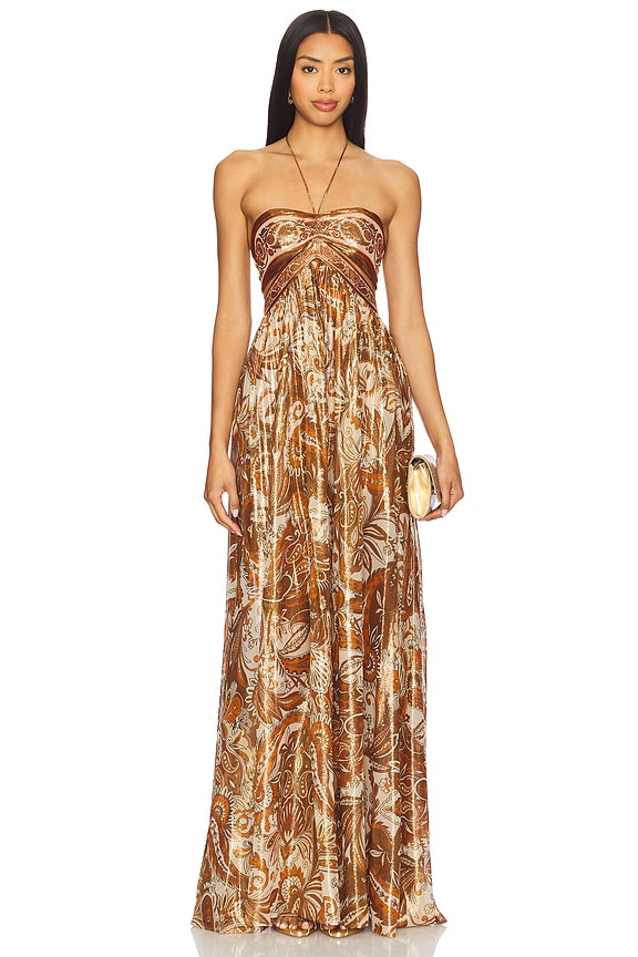 Verona Sunset Gown