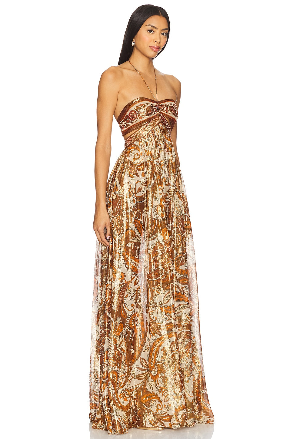 Verona Sunset Gown