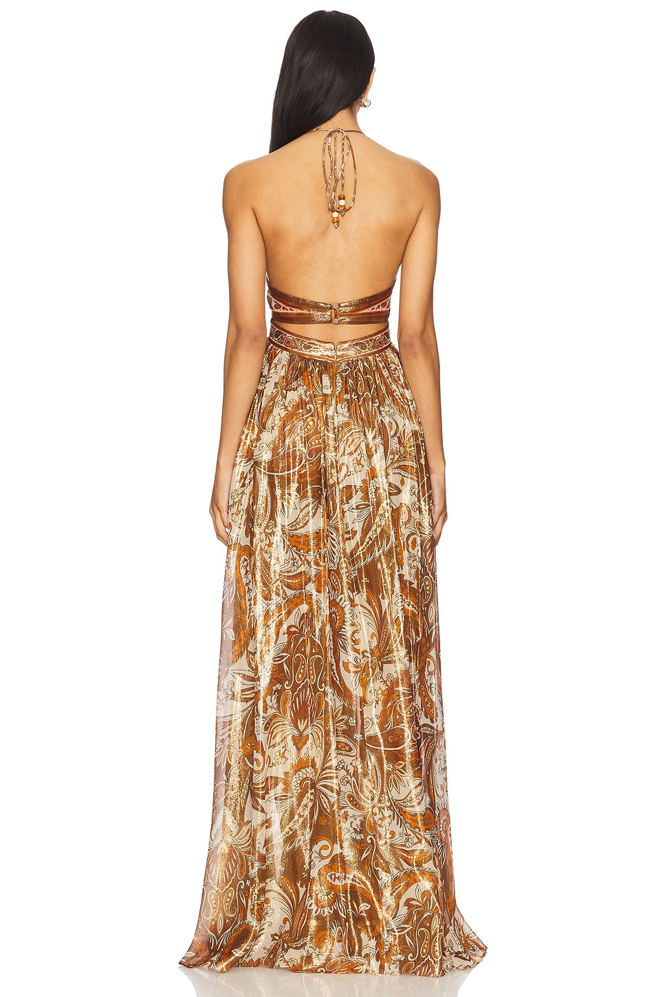 Verona Sunset Gown