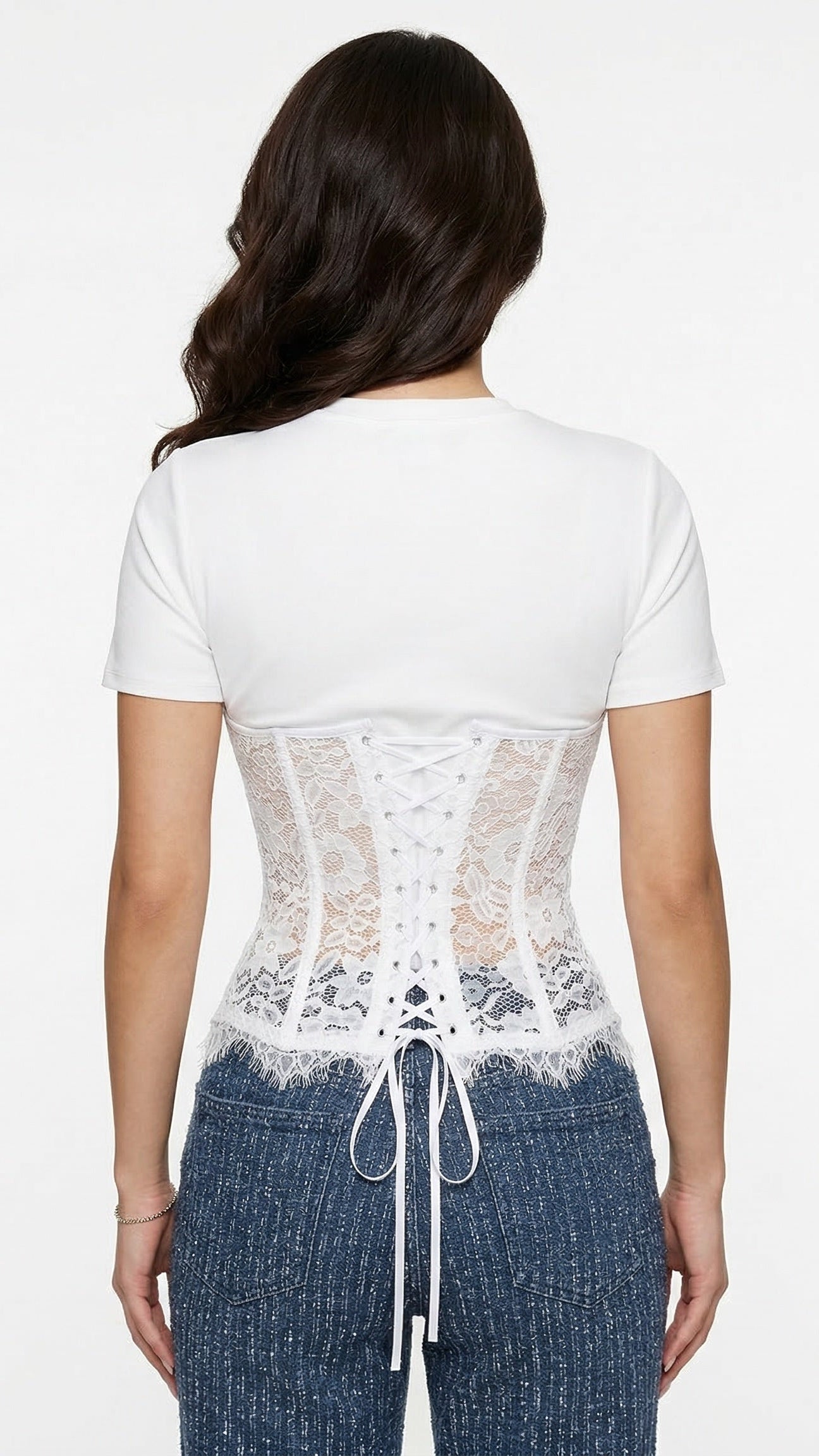 Sculpt Corset Top