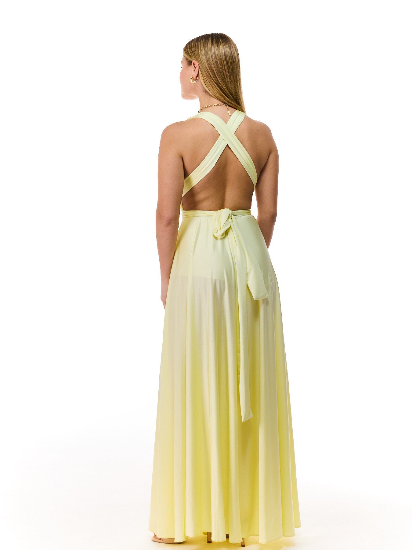 Aimee Ombré Gown
