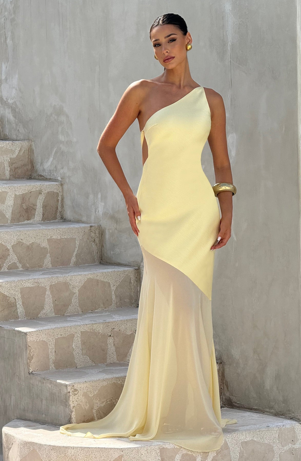 Sunlit Maxi Dress