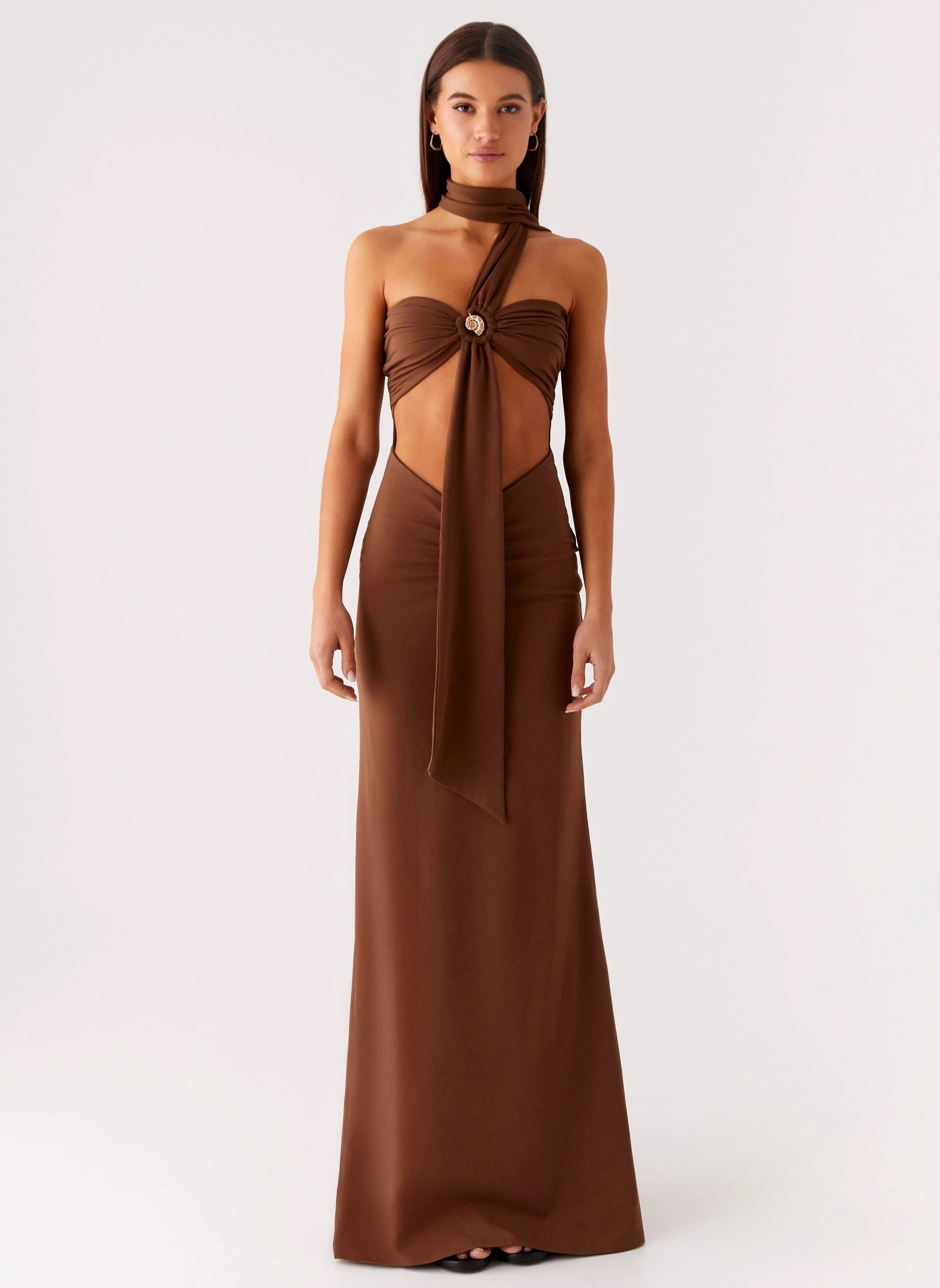 Sienna Bloom Maxi Dress