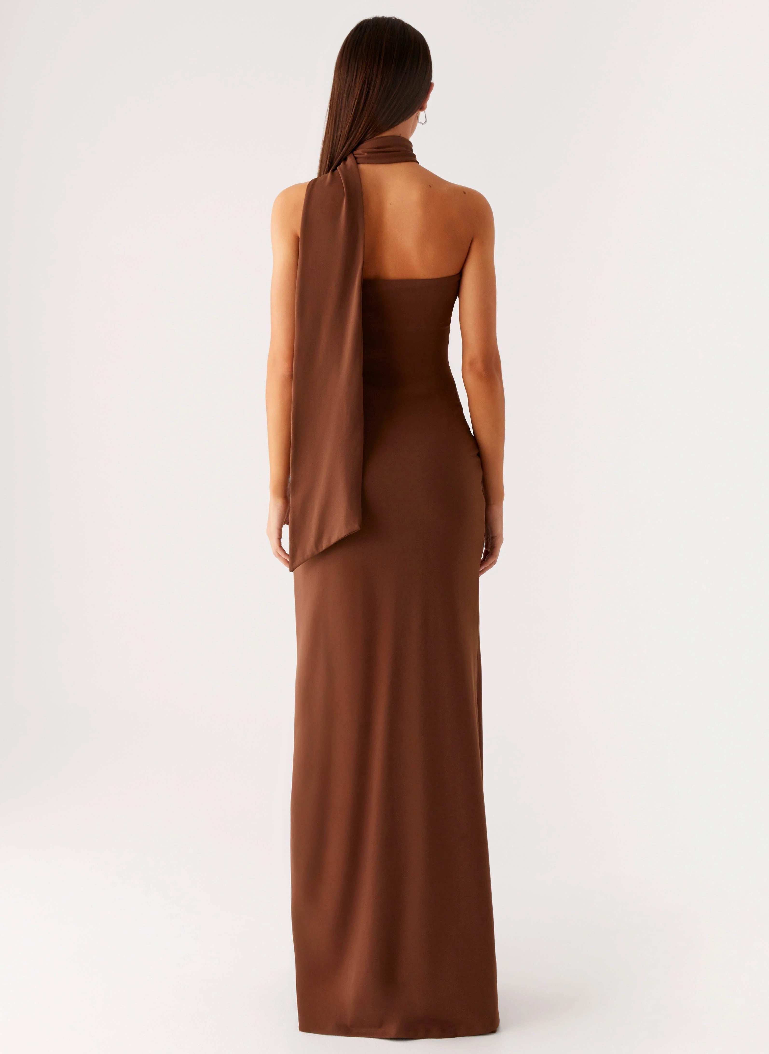 Sienna Bloom Maxi Dress