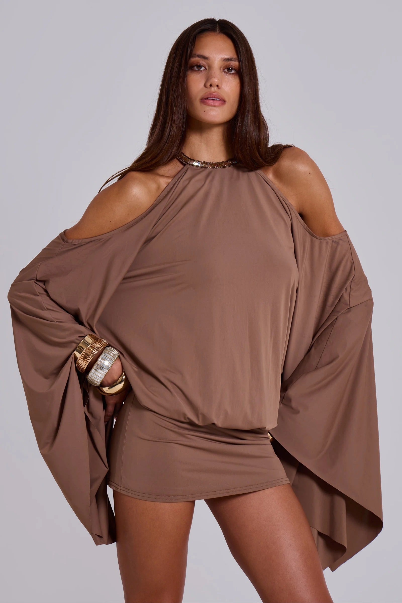 Veloura Drape Mini