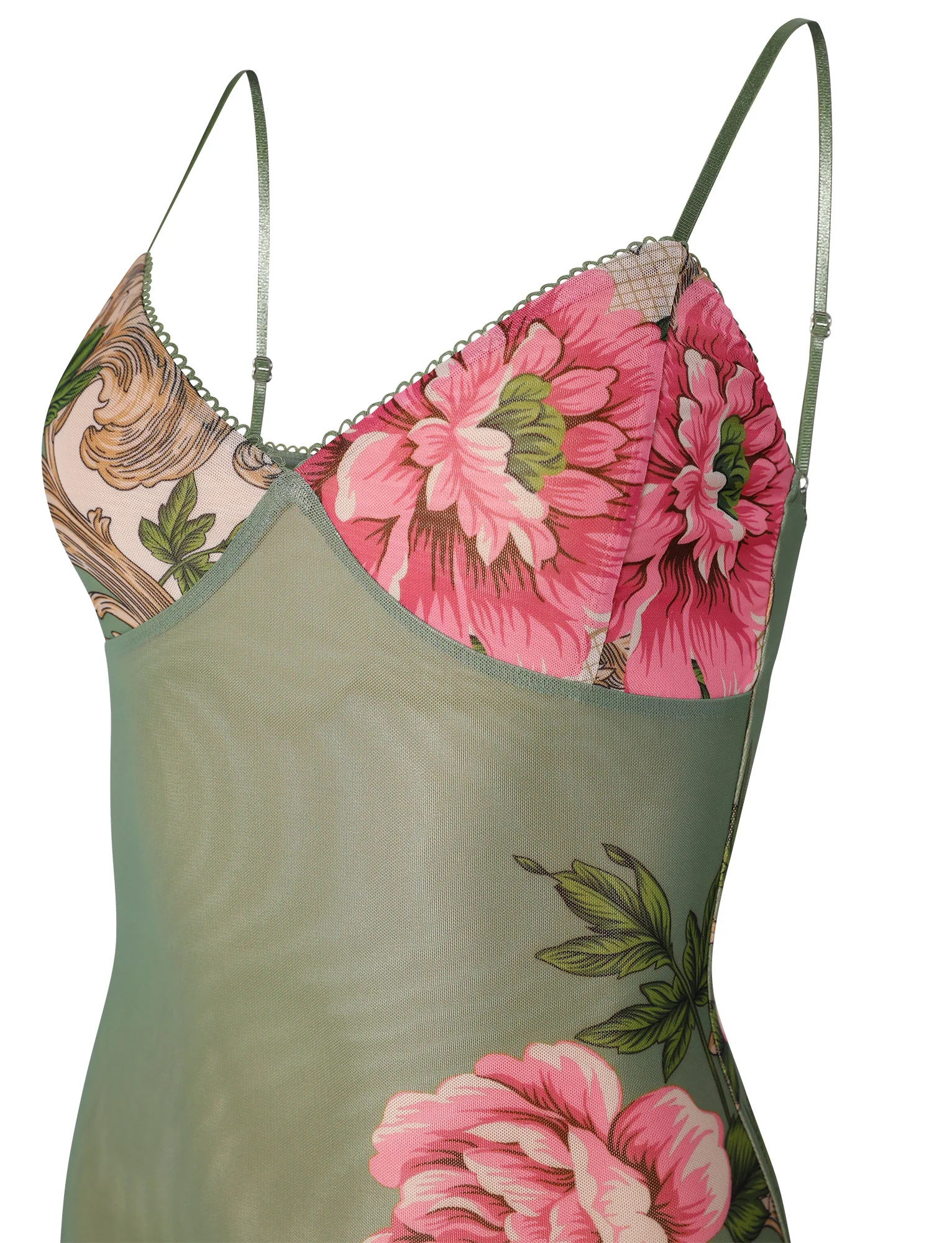 Rosavelle Garden Gown