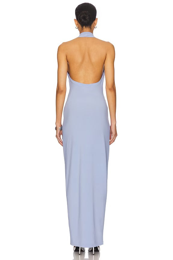 Aria Sky Gown