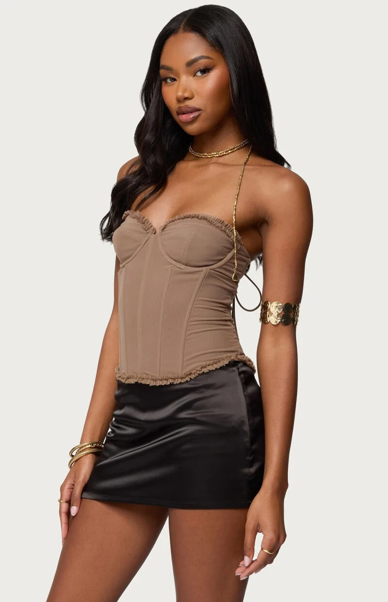 Midnight Muse Corset