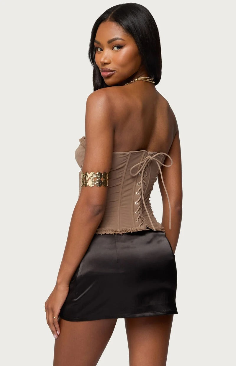 Midnight Muse Corset