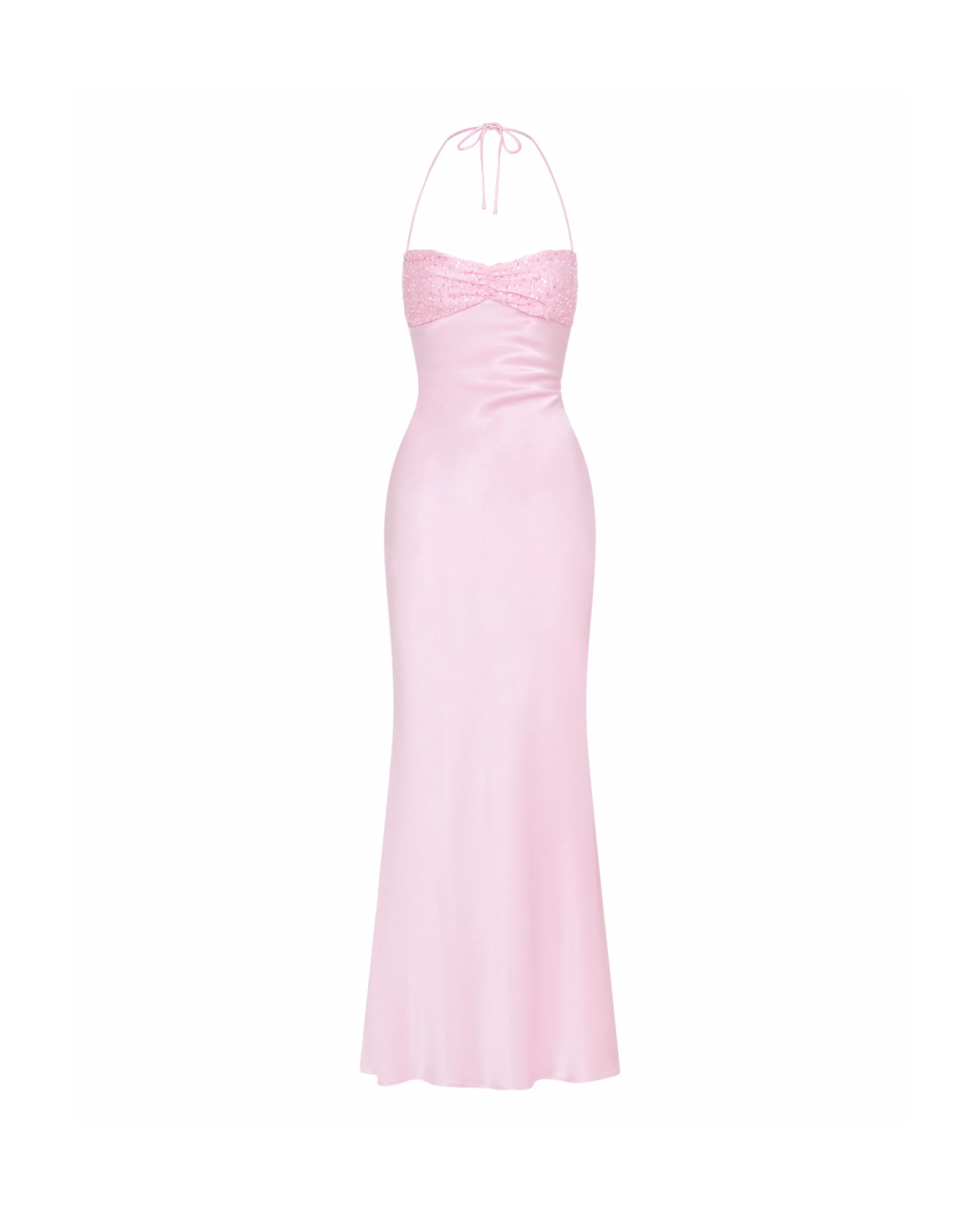 Lunara Pink Gown