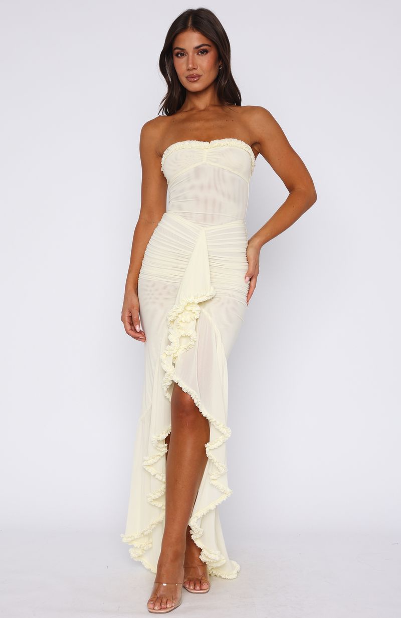 Seraphina Maxi Dress